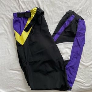 Forever21 Multicolor Jogger Trackpants